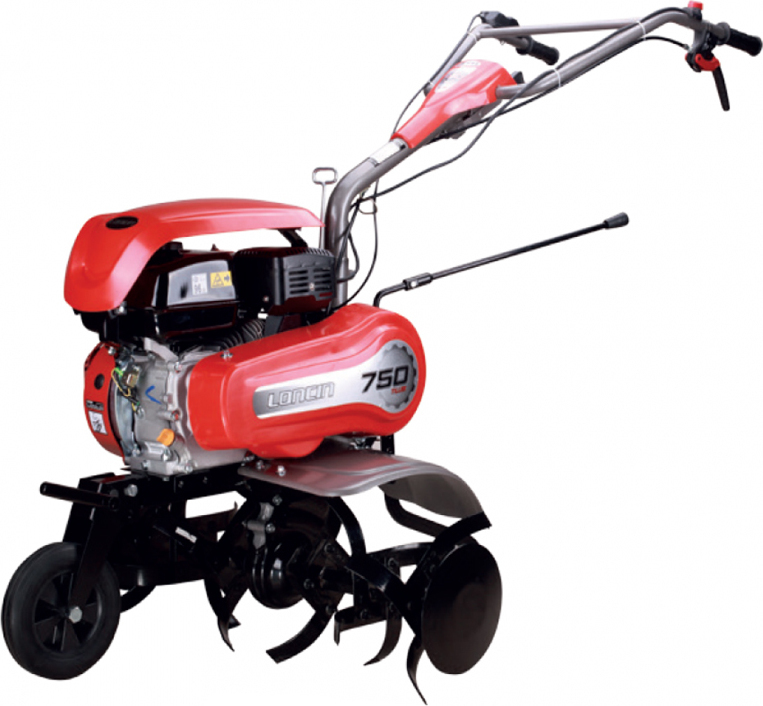 Мотофреза LONCIN MASTER LC 750 + KIT