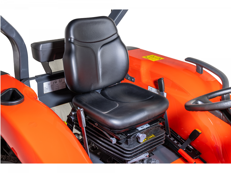 Земеделски Трактор Kubota L1-382 HDW