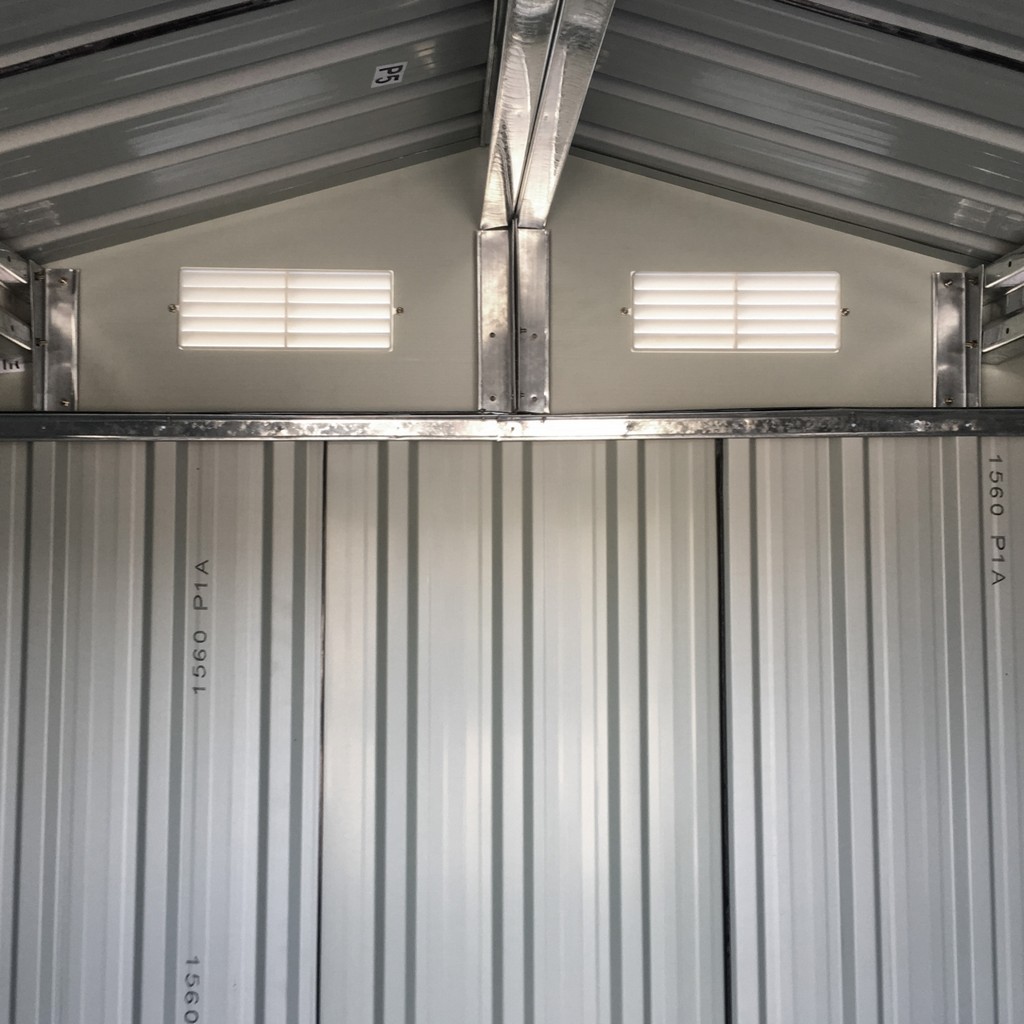 Garden tool storage house Primaterra 406