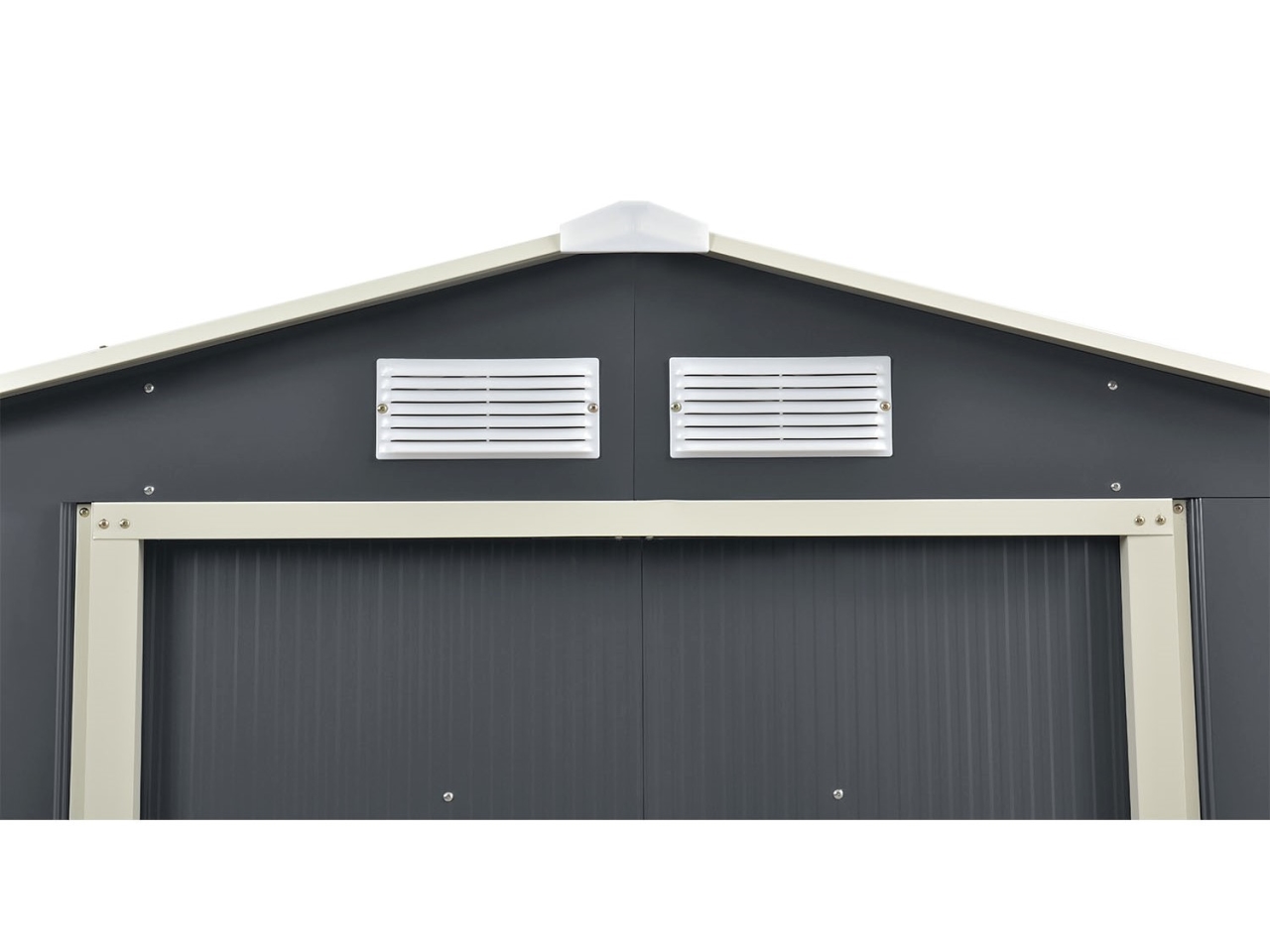 Garden tool storage house Primaterra 406