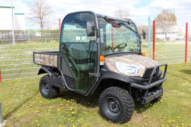 Работно МПС Kubota RTV-X 1110 Камуфлаж