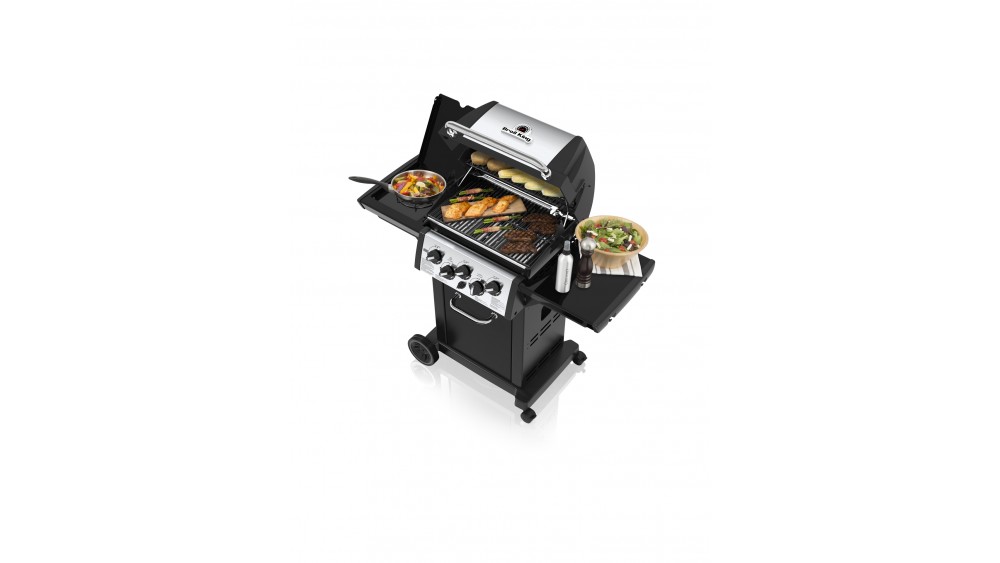 Gas BBQ Broil King Monarch 390