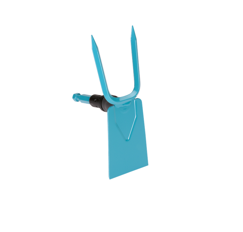 Garden hoe Gardena Combisystem 7.5cm