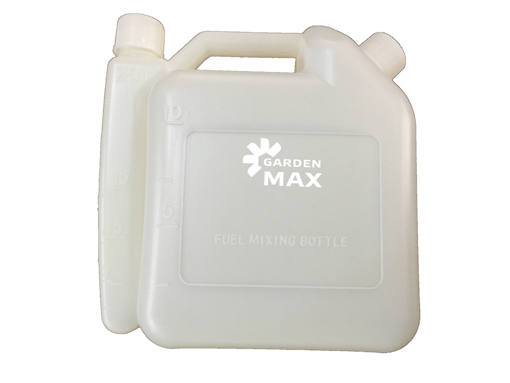 Fuel Mixing Bottle 1L GardenMAX