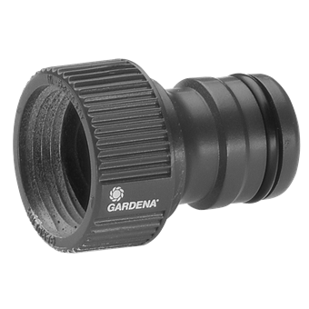 “Profi” Maxi-Flow System Threaded Tap Connector