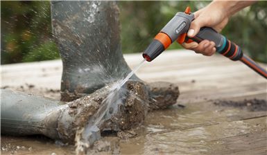 Comfort Cleaning Nozzle 
