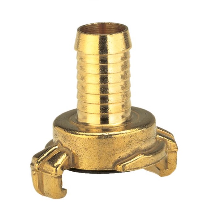 Quick coupling hose piece 1/2