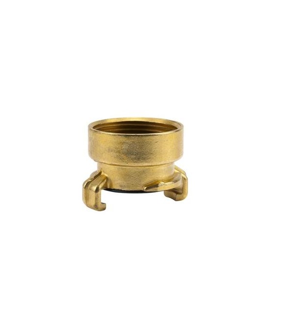 Quick Thread Coupling with female thread 42 mm (G 1 1/4