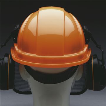 Forest helmet, Functional Husqvarna