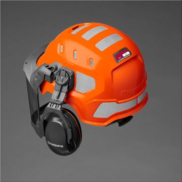 Forest helmet, Technical Husqvarna