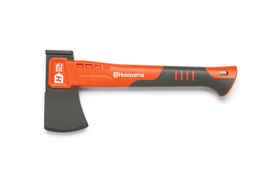 БРАДВА С ДРЪЖКА ОТ ФИБРОСТЪКЛО UNIVERSAL HATCHET H 900 34 см