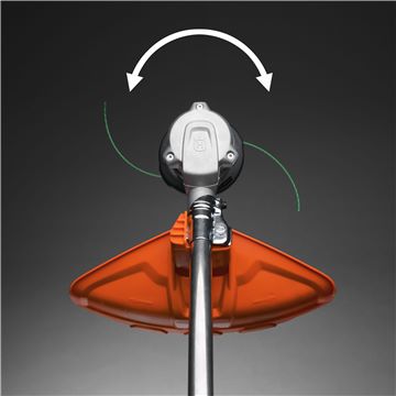 Battery brushcutter HUSQVARNA 536LiRX