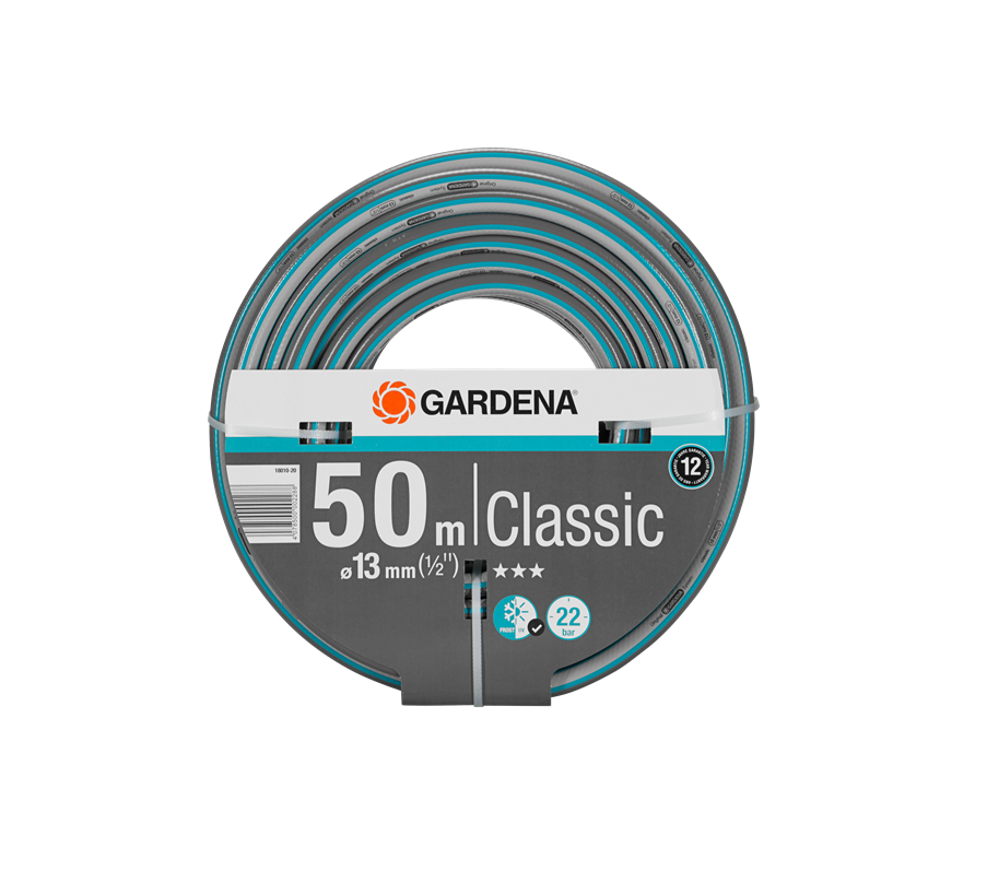 Classic hose Gardena 13 mm (1/2 