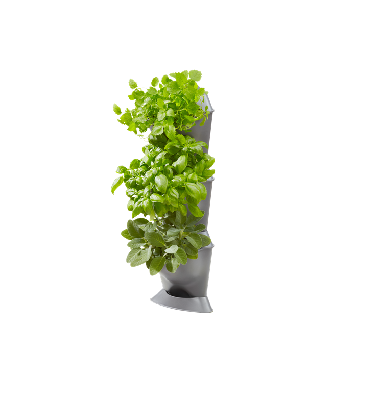 NatureUp! Basic set corner