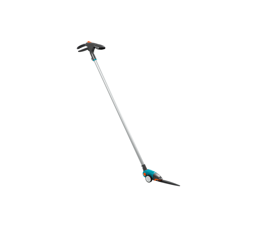 Comfort Long-Handled Grass Shears