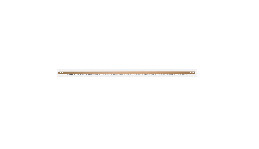 Spare saw blade 760