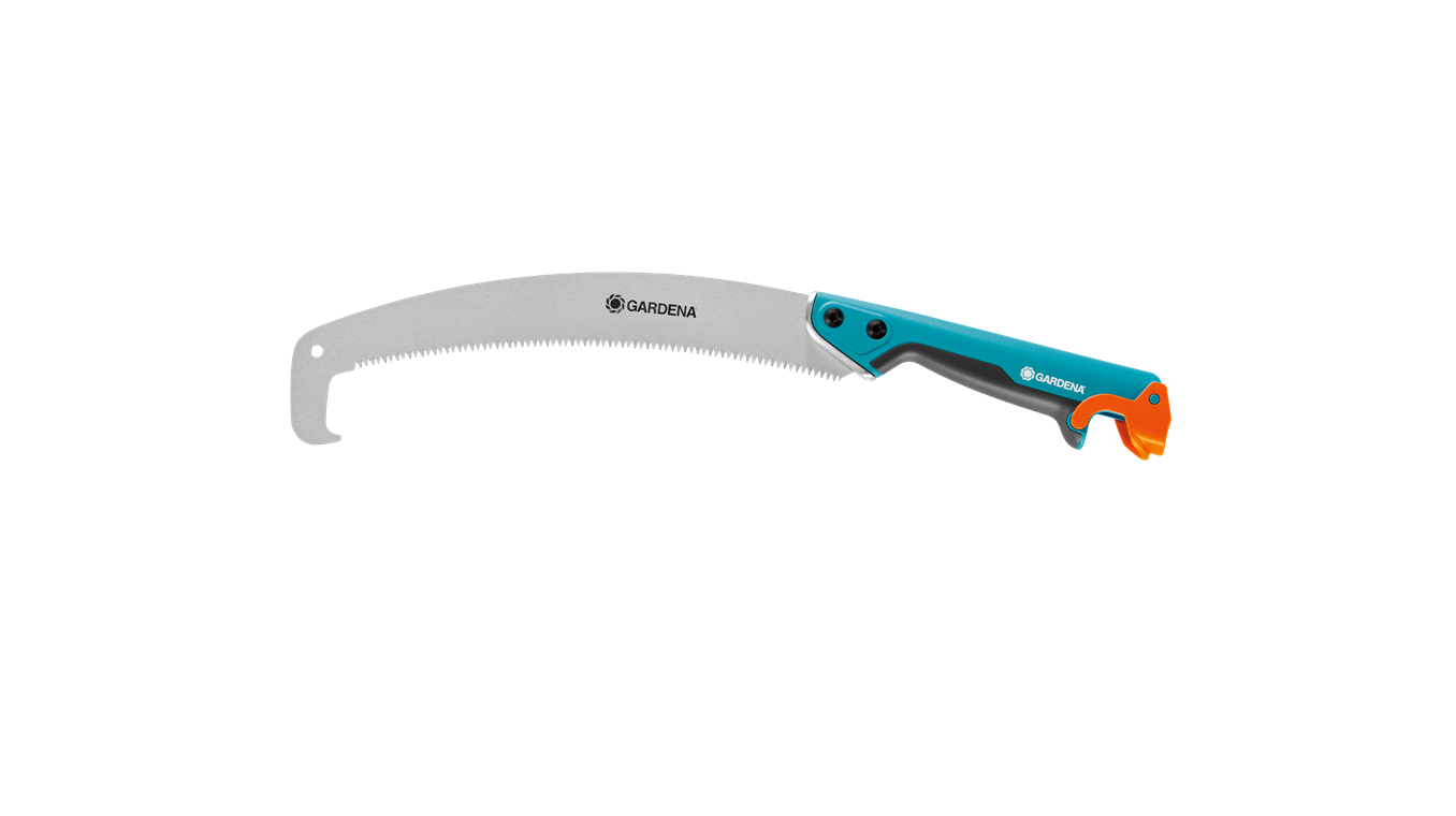 Gardena combisystem garden saw 300 PP curved