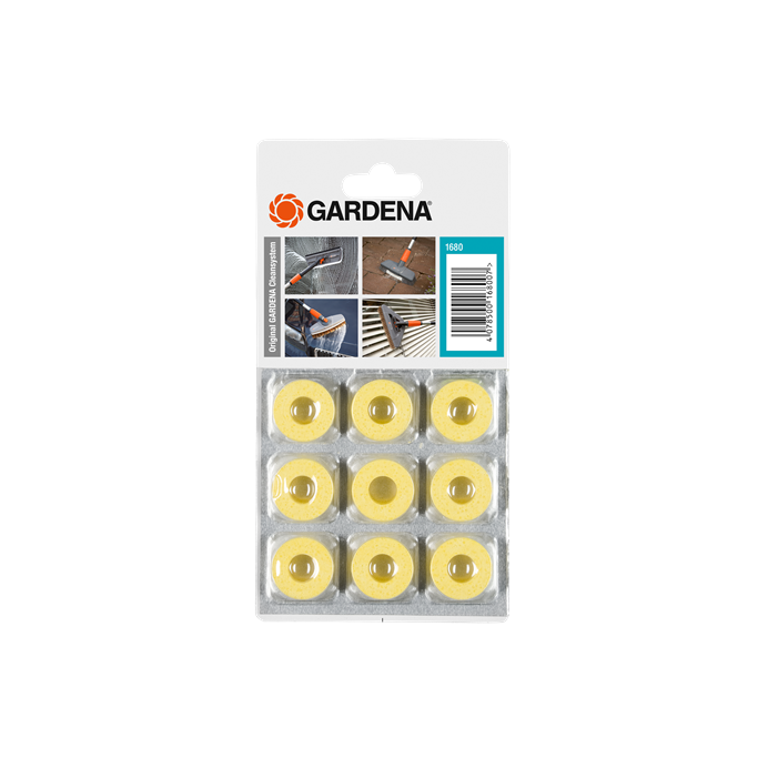 Gardena shampoo
