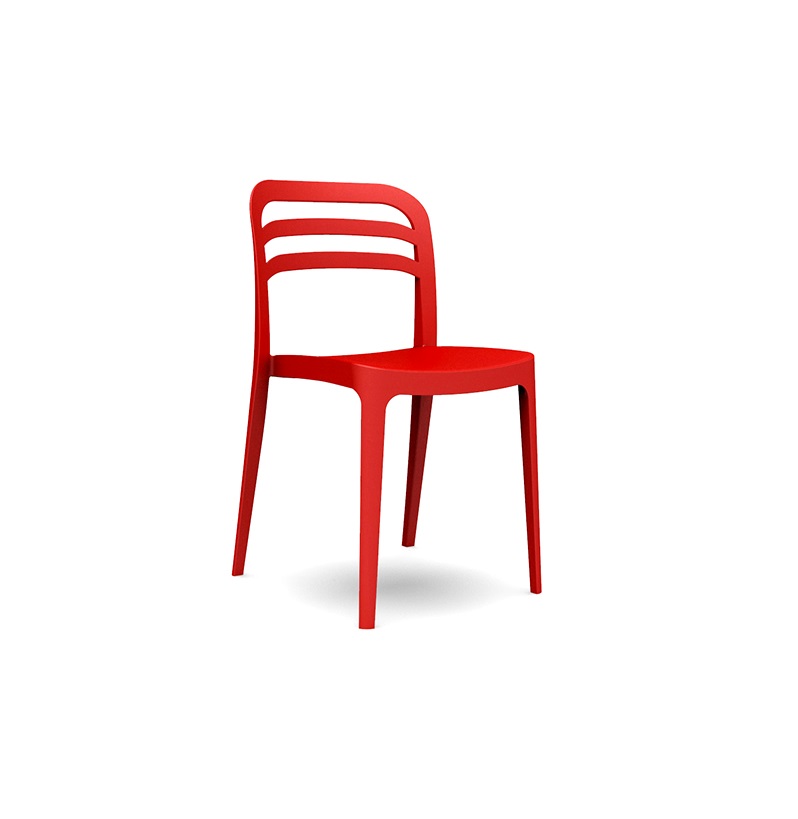 Chair NOVUSSI ASPEN RED