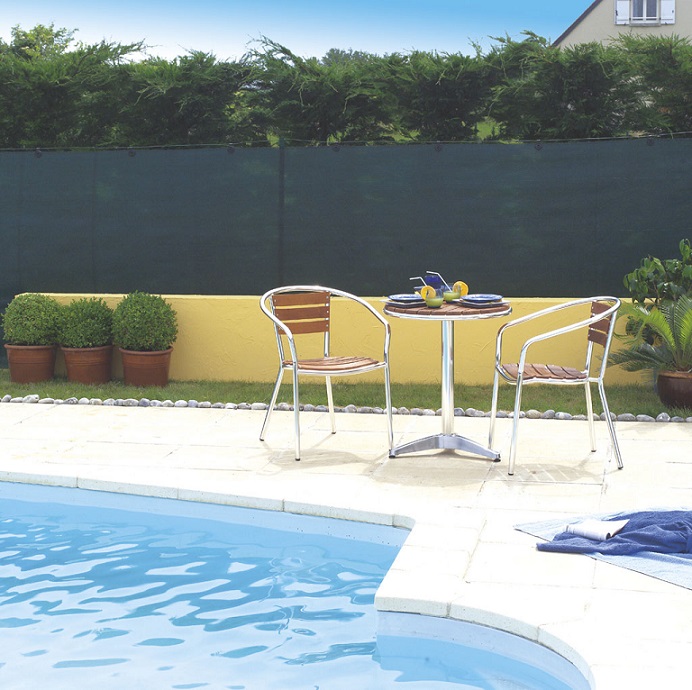 Shading net 95% Nortene Recynet Plus 2x10m