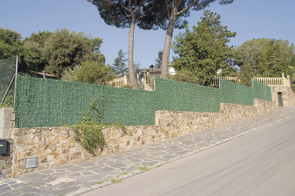 Artificial hedge Nortene HIDENATUR 1x3m