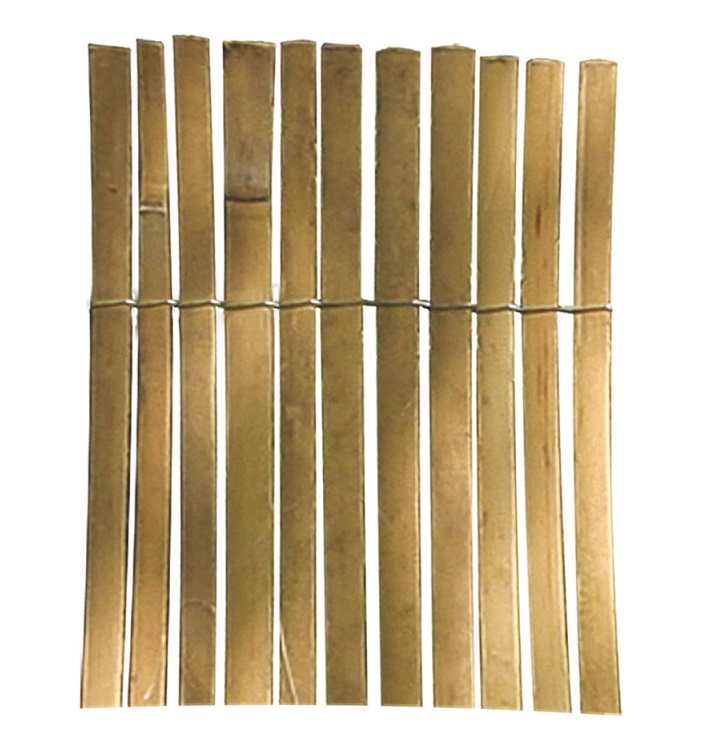 Bamboo fence Nortene BAMBOOCANE 1,5x5m
