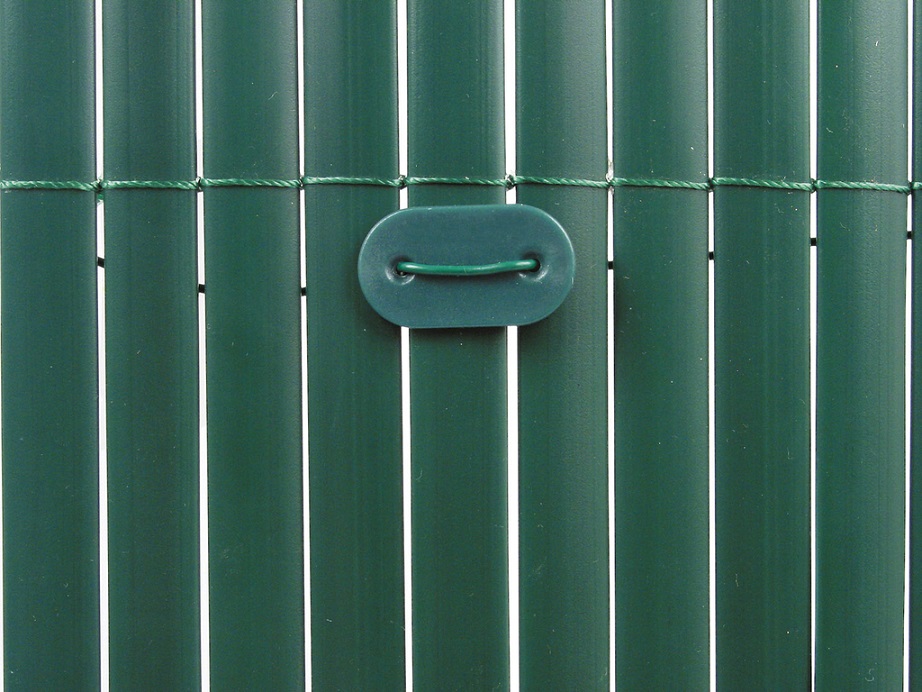 Clamps for mounting fences Nortene FIXCANE 26pcs.