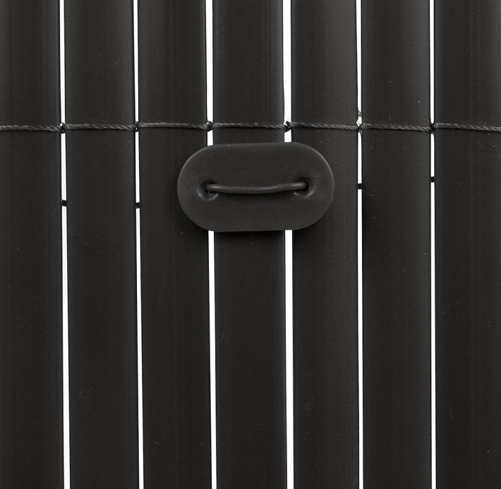 Clamps for mounting fences Nortene FIXCANE 26pcs.
