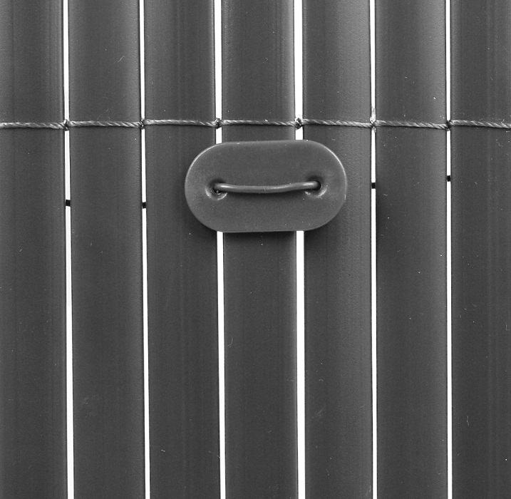 Clamps for mounting fences Nortene FIXCANE 26pcs.