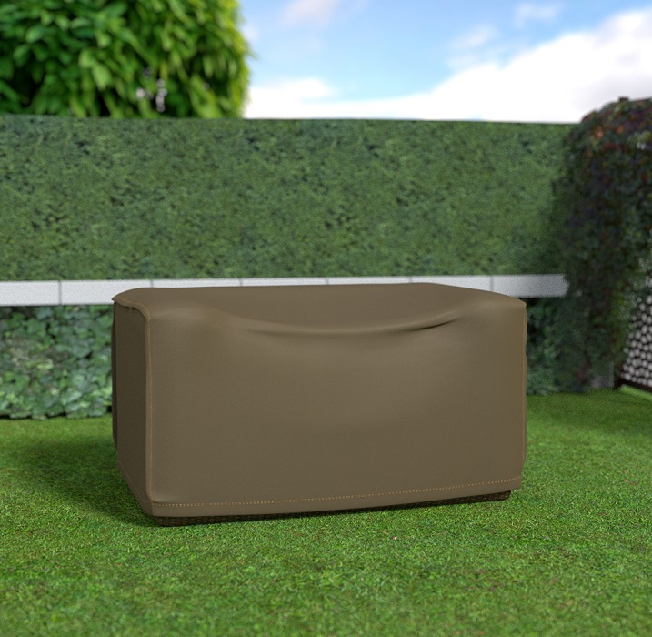 Cover for two-seater sofa Nortene COVERTOP 
