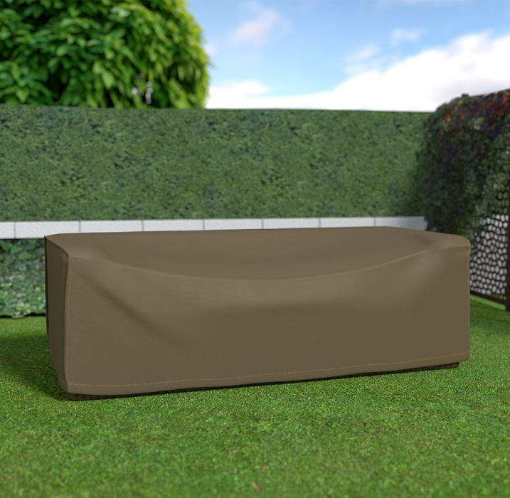 Cover for three-seater sofa Nortene COVERTOP 