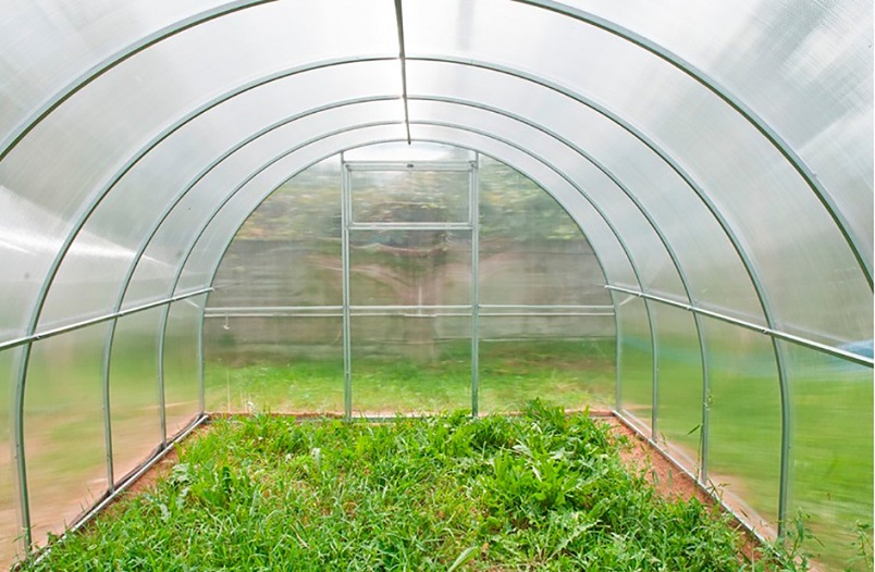 Greenhouse Primaterra Plus 3х4х2,1м.