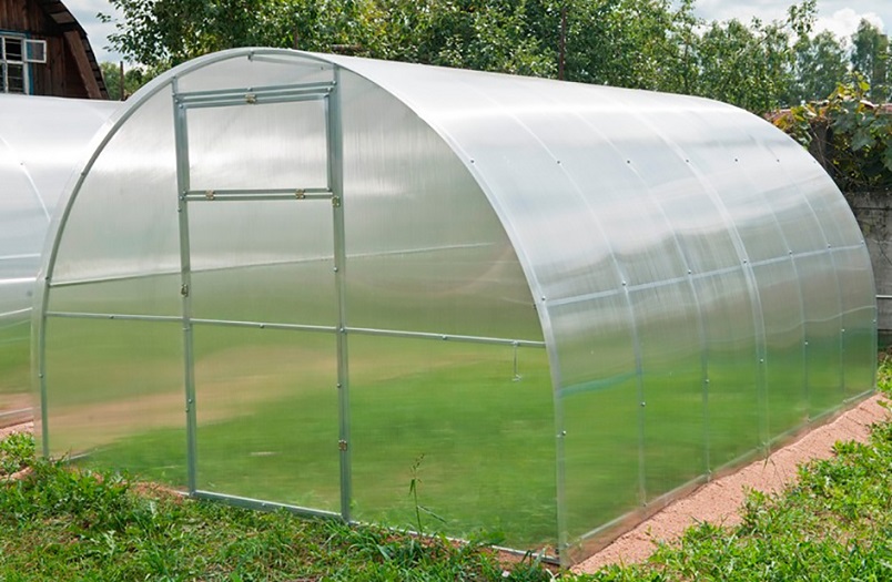 Greenhouse Primaterra Plus 3х8х2,1м.