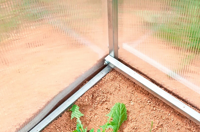 Greenhouse Primaterra Plus 3х12х2,1м.