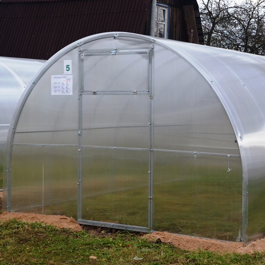 Greenhouse Primaterra Premium 3х8х2,1м.