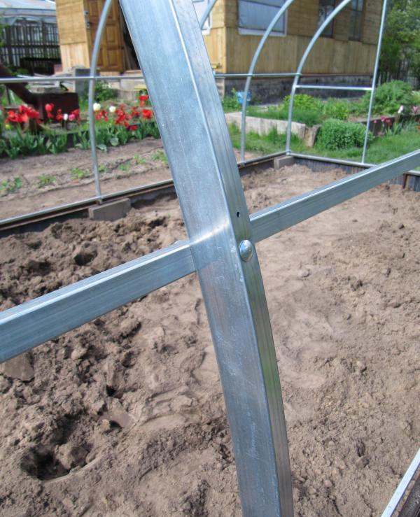 Greenhouse Primaterra Premium 3х10х2,1м.
