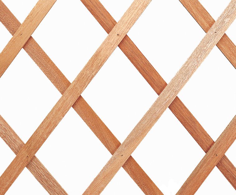 Дървена пергола Nortene TRELLIWOOD 0,5x1,5м