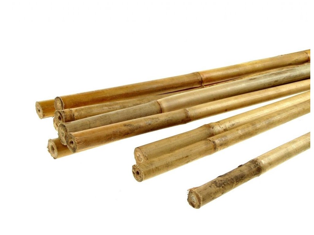 Бамбукови колци BIG TB120 BAMBOO 120см