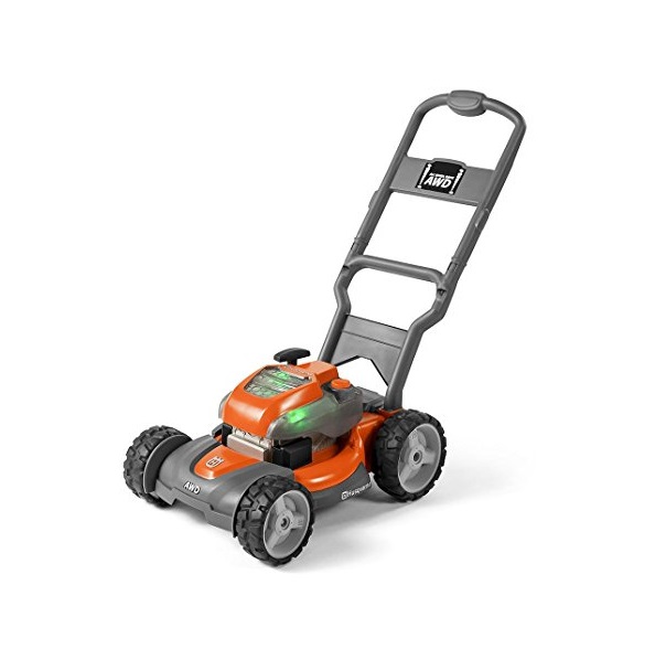 Toy Lawn Mower Husqvarna