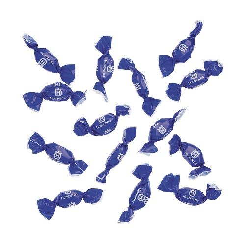 Husqvarna candy fruitmix 1kg 