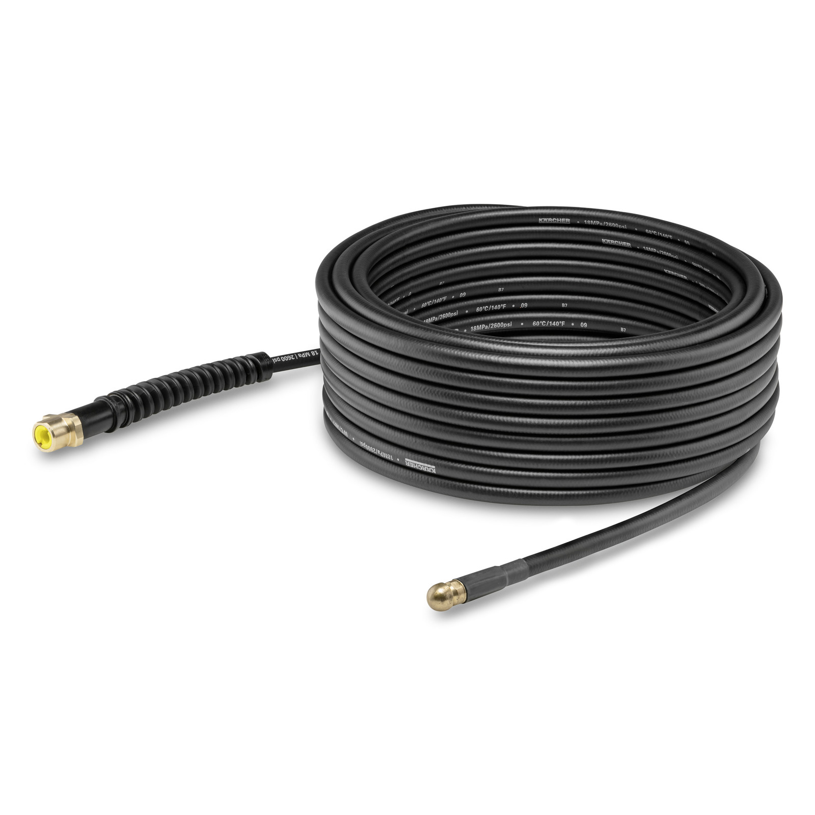 Karcher PC 15 pipe cleaning kit 