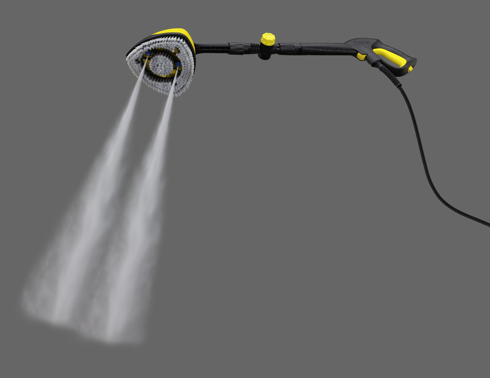 Karcher WB 150 power brush 