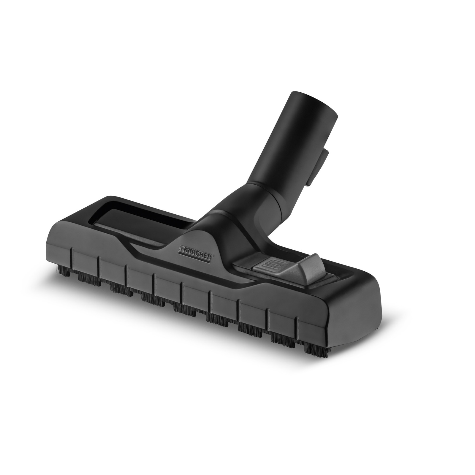 Karcher Switchable wet and dry floor nozzle with integrated parking nib 