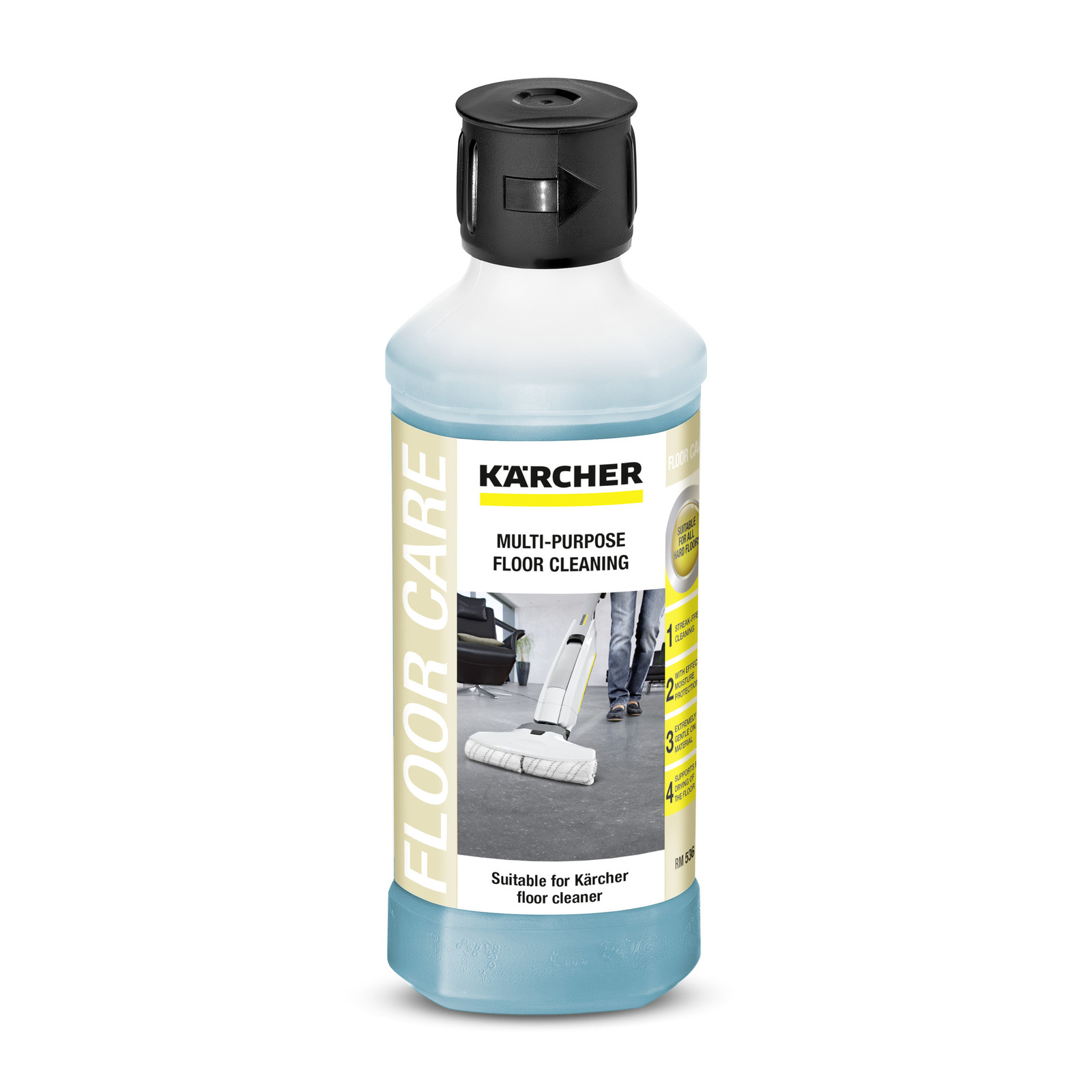 Karcher Multi-purpose floor cleaning RM 536, 500ml