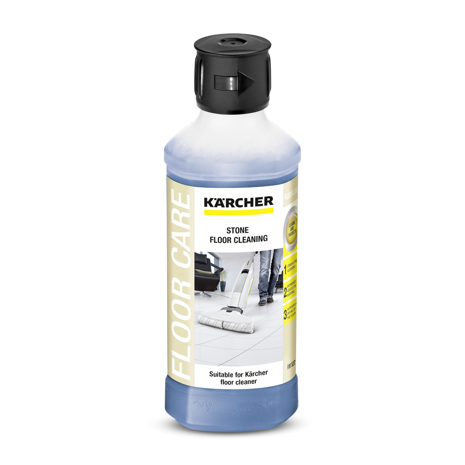 Karcher Stone floor cleaning RM 537, 500ml 