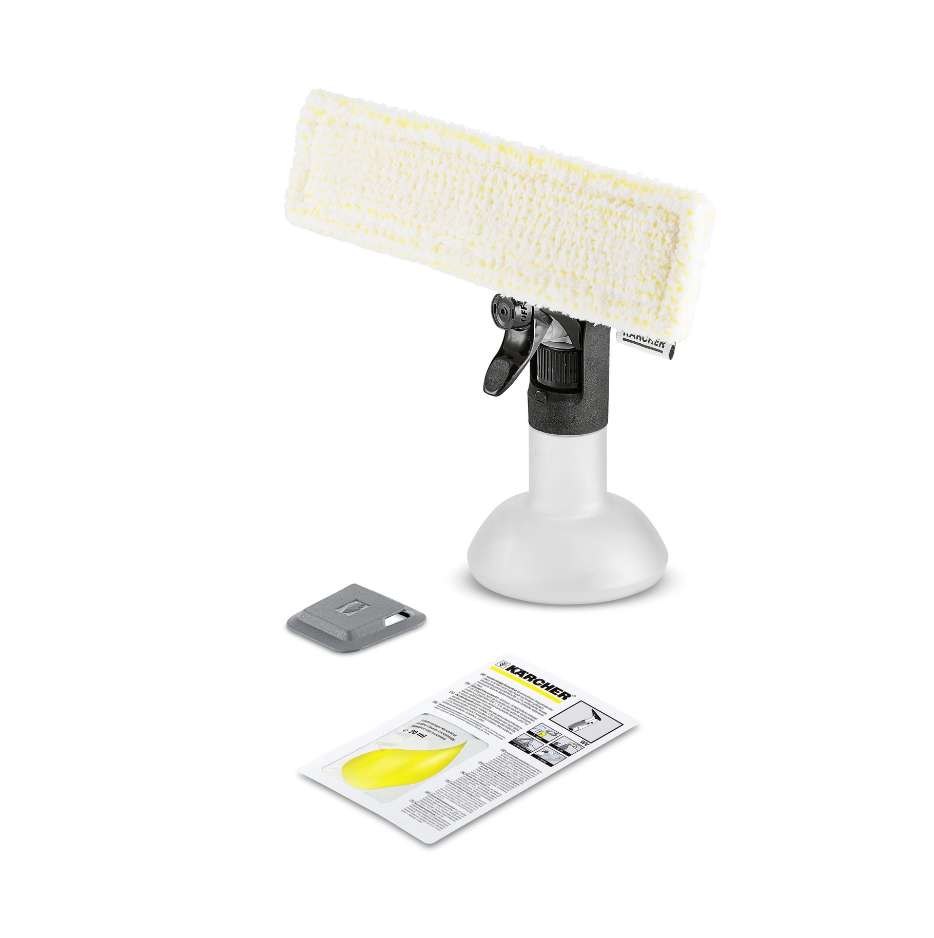 Karcher spray bottle set Extra 