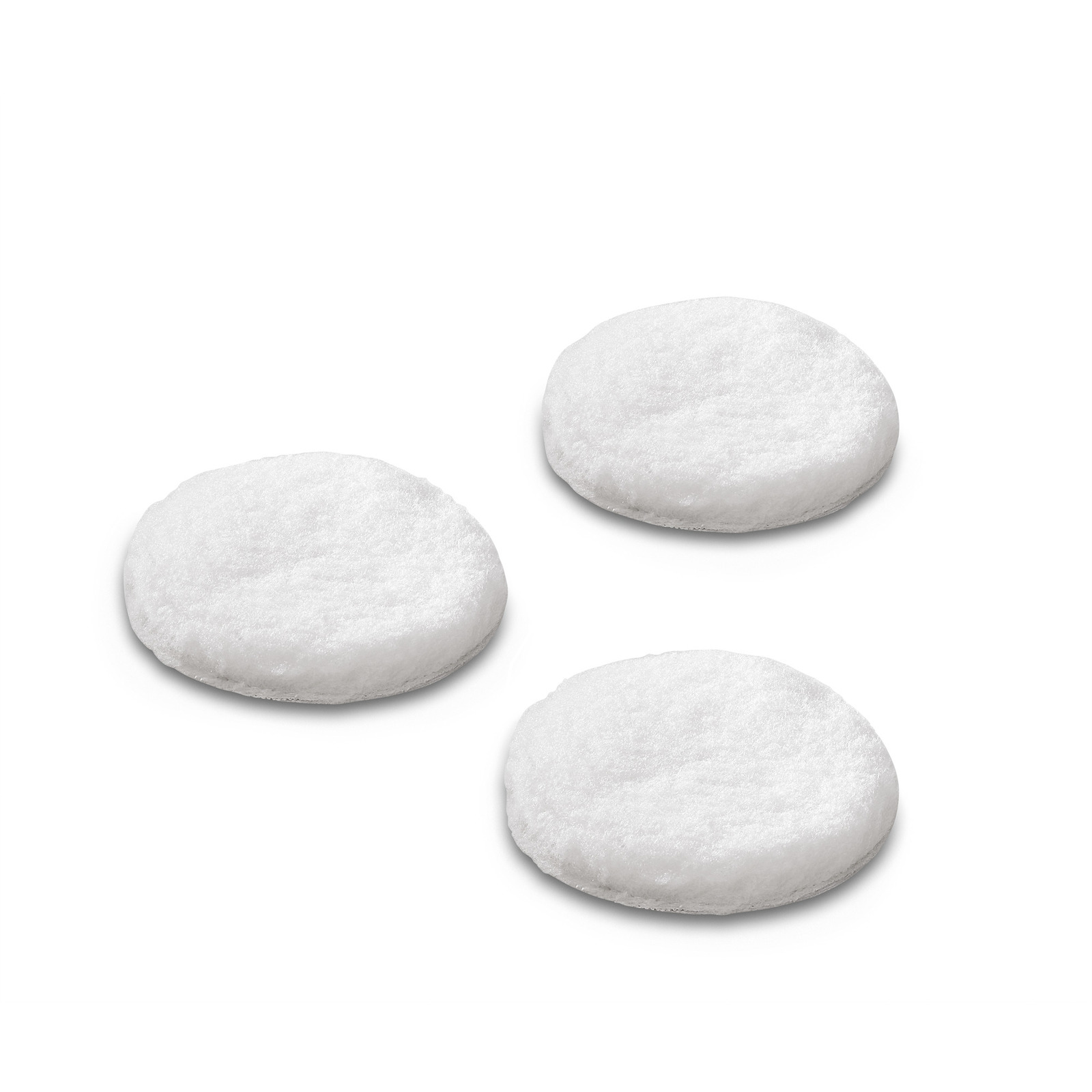 Karcher Polishing pads universal 3pcs