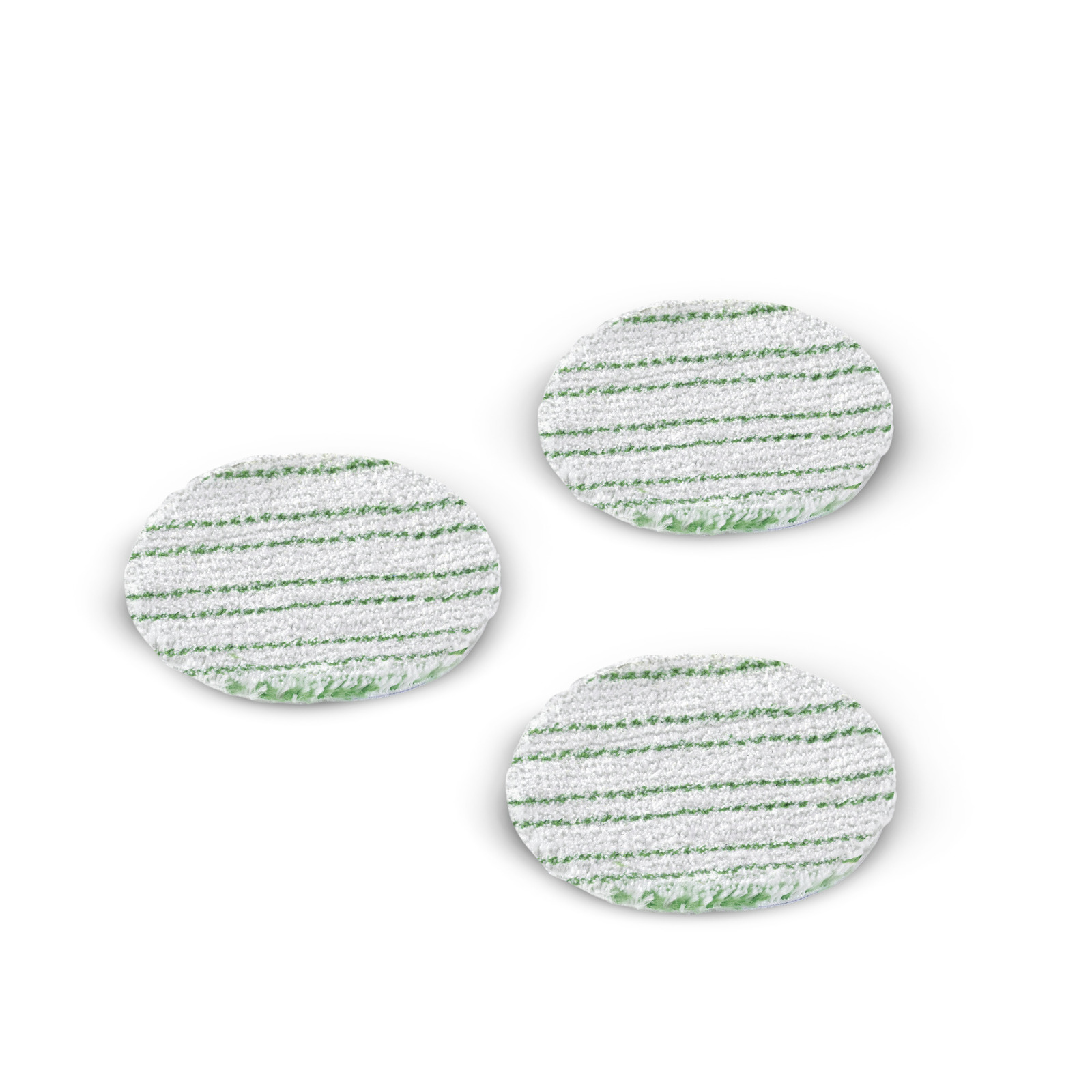 Karcher Polishing pads for parquet, sealed/laminate 3pcs