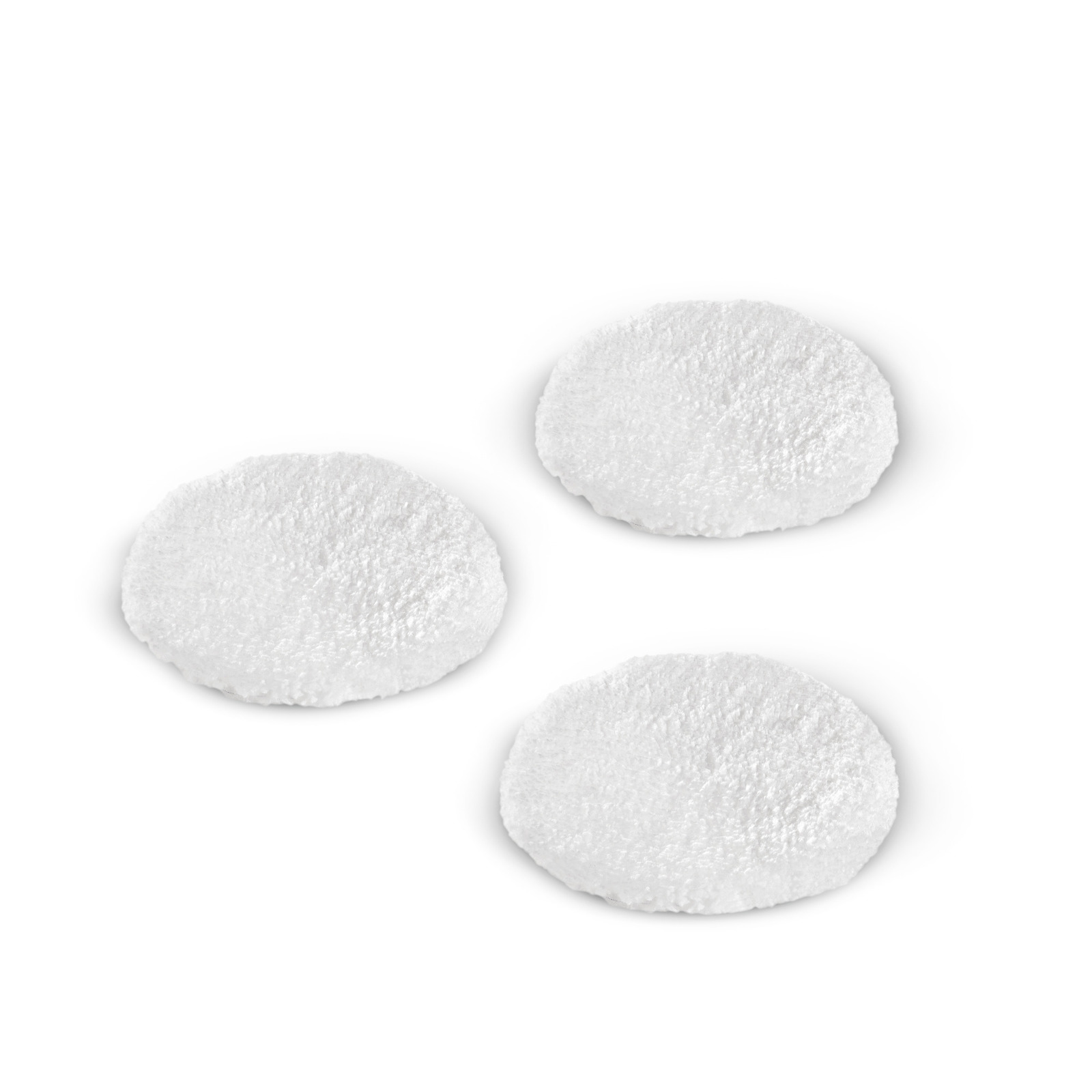 Karcher Polishing pads for parquet, waxed 3pcs