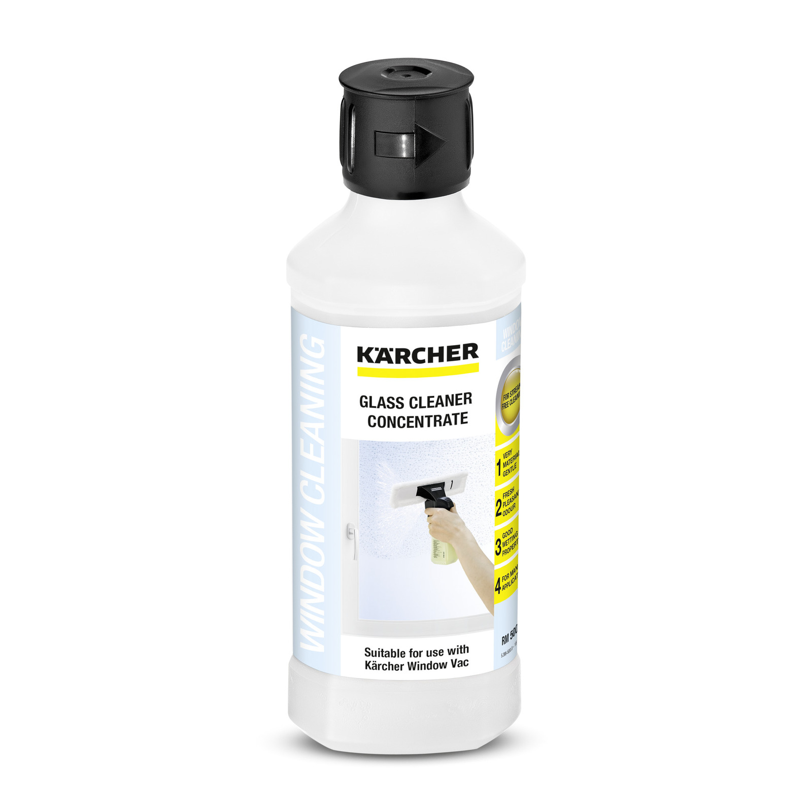 Concentrate for glass and windows Karcher RM 500